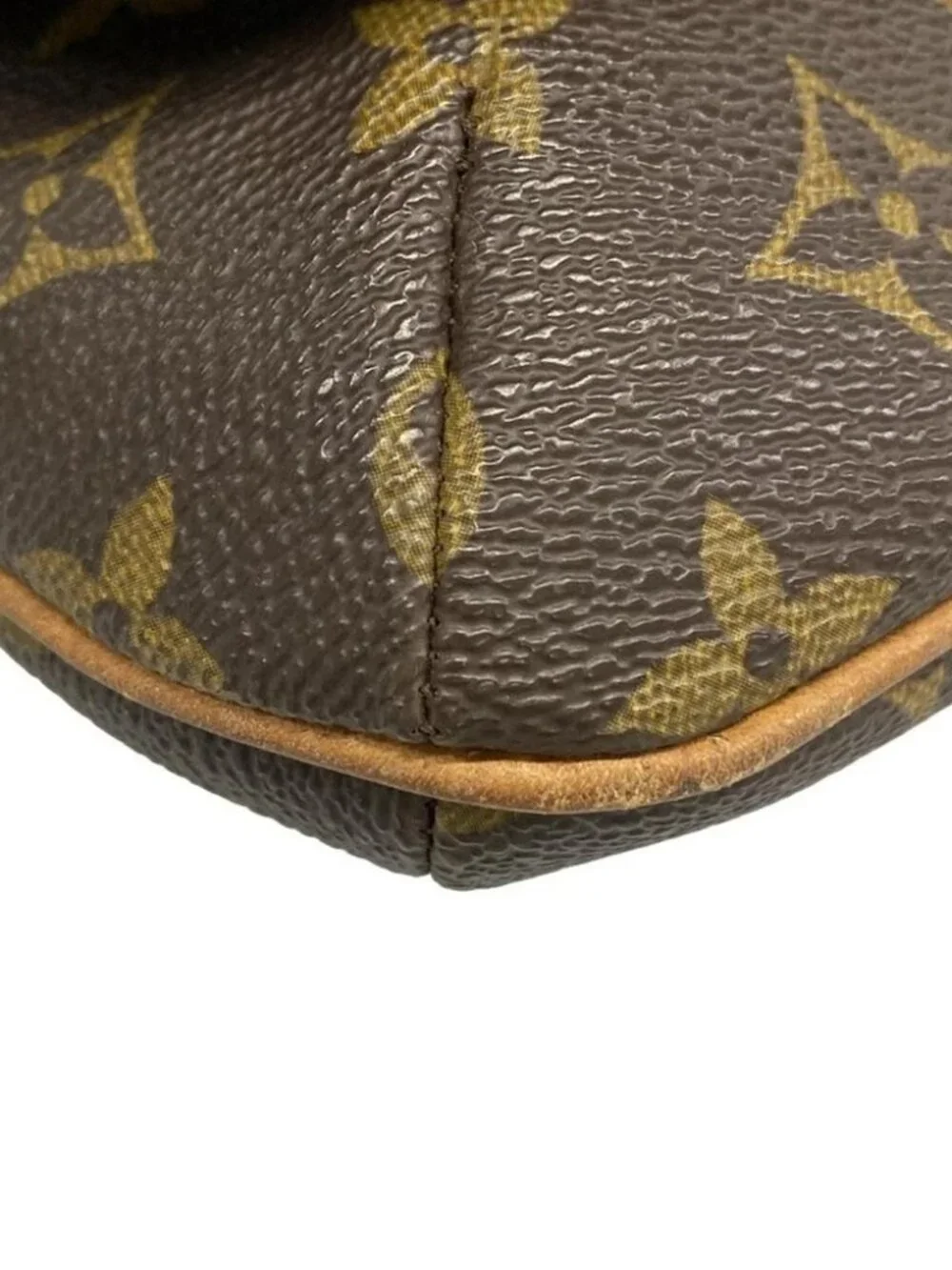 LOUIS VUITTON Musette Tango Short Strap M51257 Monogram - SP1909 Shoulder Bag - Picture 6 of 14